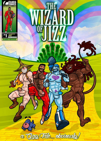 The Wizard Of Jizz